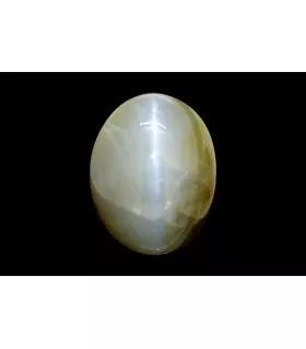 9.14 cts Natural Cats Eye (Lehsunia)