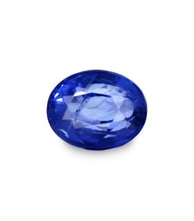 4.55 cts Natural Blue Sapphire (Neelam)