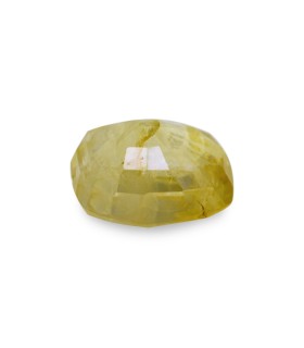 6.69 cts Unheated Natural Yellow Sapphire - Pukhraj (SKU:90131714)