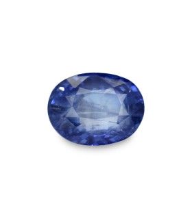 5.6 cts Unheated Natural Blue Sapphire (Neelam)