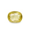 6.47 cts Unheated Natural Yellow Sapphire (Pukhraj)