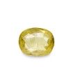 6.47 cts Unheated Natural Yellow Sapphire (Pukhraj)