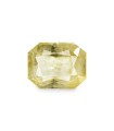 7.83 cts Unheated Natural Yellow Sapphire (Pukhraj)