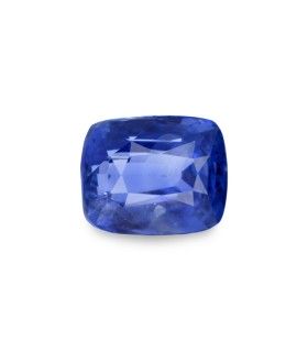 4.07 cts Unheated Natural Blue Sapphire (Neelam)