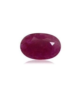 3.96 cts Natural Ruby (Manak)