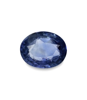 2.54 cts Unheated Natural Blue Sapphire (Neelam)