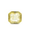 8.43 cts Unheated Natural Yellow Sapphire (Pukhraj)