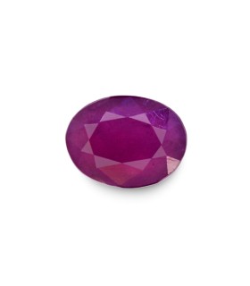 2.97 cts Unheated Natural Ruby (Manak)