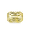 6.27 cts Unheated Natural Yellow Sapphire (Pukhraj)