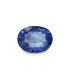 5.6 cts Unheated Natural Blue Sapphire (Neelam)