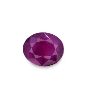 3.59 cts Unheated Natural Ruby (Manak)