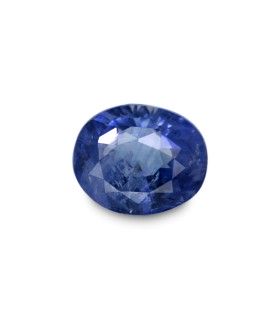 2.16 cts Natural Blue Sapphire (Neelam)
