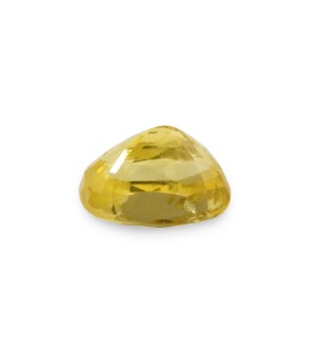 4.03 cts Unheated Natural Yellow Sapphire - Pukhraj (SKU:90132131)