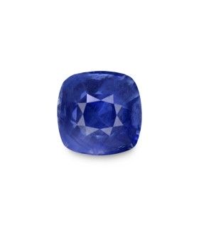 5.73 cts Unheated Natural Blue Sapphire (Neelam)