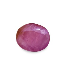 2.07 cts Unheated Natural Ruby (Manak)