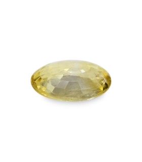 5.2 cts Unheated Natural Yellow Sapphire - Pukhraj (SKU:90132063)