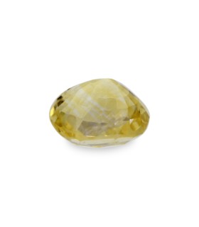 4.04 cts Unheated Natural Yellow Sapphire - Pukhraj (SKU:90132155)
