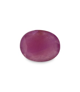 2.28 cts Unheated Natural Ruby (Manak)