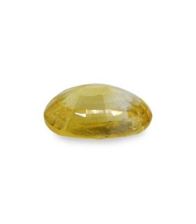 5.24 cts Unheated Natural Yellow Sapphire - Pukhraj (SKU:90132087)