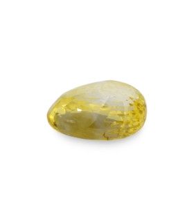 4.05 cts Unheated Natural Yellow Sapphire - Pukhraj (SKU:90132179)
