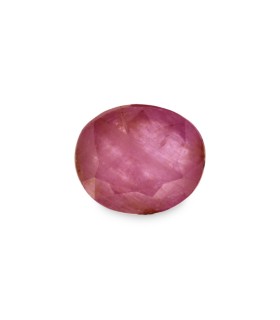 2.54 cts Unheated Natural Ruby (Manak)