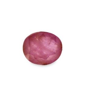 2.54 cts Unheated Natural Ruby (Manak)