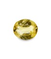 4.02 cts Unheated Natural Yellow Sapphire (Pukhraj)