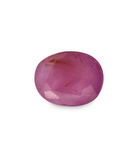 2.33 cts Unheated Natural Ruby (Manak)