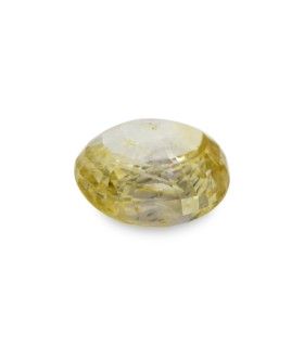 4.67 cts Unheated Natural Yellow Sapphire - Pukhraj (SKU:90132223)