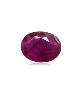 2.2 cts Natural Ruby (Manak)