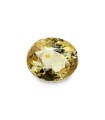 4.04 cts Unheated Natural Yellow Sapphire (Pukhraj)