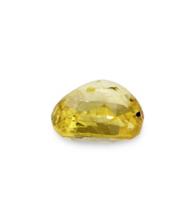 4.04 cts Unheated Natural Yellow Sapphire - Pukhraj (SKU:90132162)