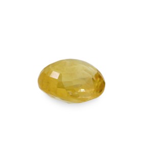 3.08 cts Unheated Natural Yellow Sapphire - Pukhraj (SKU:90132421)