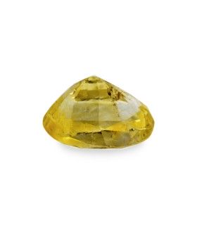 3.22 cts Unheated Natural Yellow Sapphire - Pukhraj (SKU:90132476)