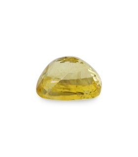 3.51 cts Unheated Natural Yellow Sapphire - Pukhraj (SKU:90132513)