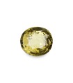 3.55 cts Unheated Natural Yellow Sapphire (Pukhraj)