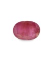 2.52 cts Unheated Natural Ruby (Manak)