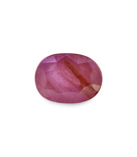 2.6 cts Unheated Natural Ruby (Manak)