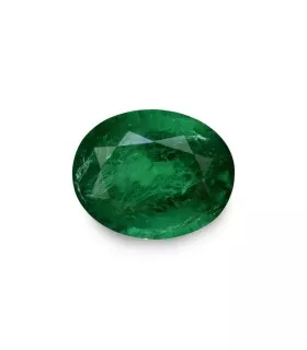 3.92 cts Natural Emerald (Panna)