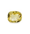 3.51 cts Unheated Natural Yellow Sapphire (Pukhraj)