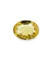 3.63 cts Unheated Natural Yellow Sapphire (Pukhraj)