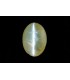 2.16 cts Natural Cats Eye (Lehsunia)