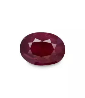2.56 cts Natural Ruby (Manak)