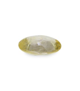 3.2 cts Unheated Natural Yellow Sapphire - Pukhraj (SKU:90138027)