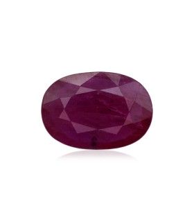 4.46 cts Natural Ruby (Manak)