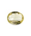 3.73 cts Unheated Natural Yellow Sapphire (Pukhraj)