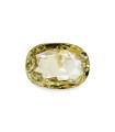 3.57 cts Unheated Natural Yellow Sapphire (Pukhraj)