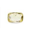 3.28 cts Unheated Natural Yellow Sapphire (Pukhraj)