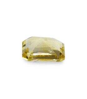 2.97 cts Unheated Natural Yellow Sapphire - Pukhraj (SKU:90133831)