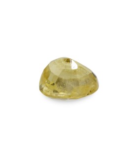 3.06 cts Unheated Natural Yellow Sapphire - Pukhraj (SKU:90138379)